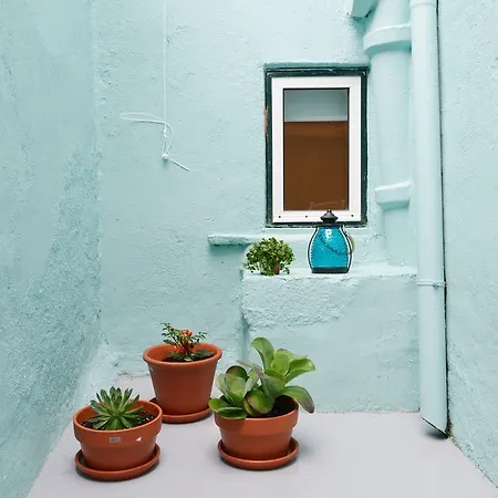 Διαμέρισμα Feels Like Studio Terrace Intendente
